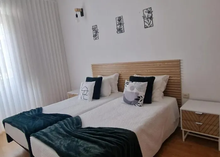 Hospedaria 5 Bicas Aveiro
