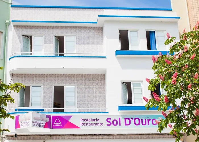 Soldouro Guesthouse Aveiro